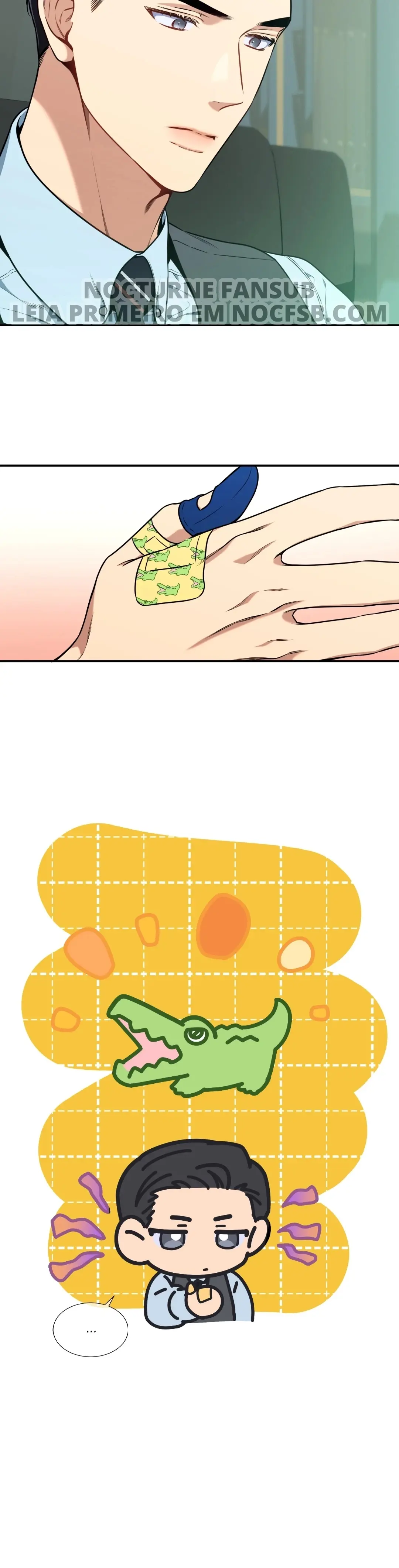 Sem Moral – Capítulo 48 Yaoi – Página 16