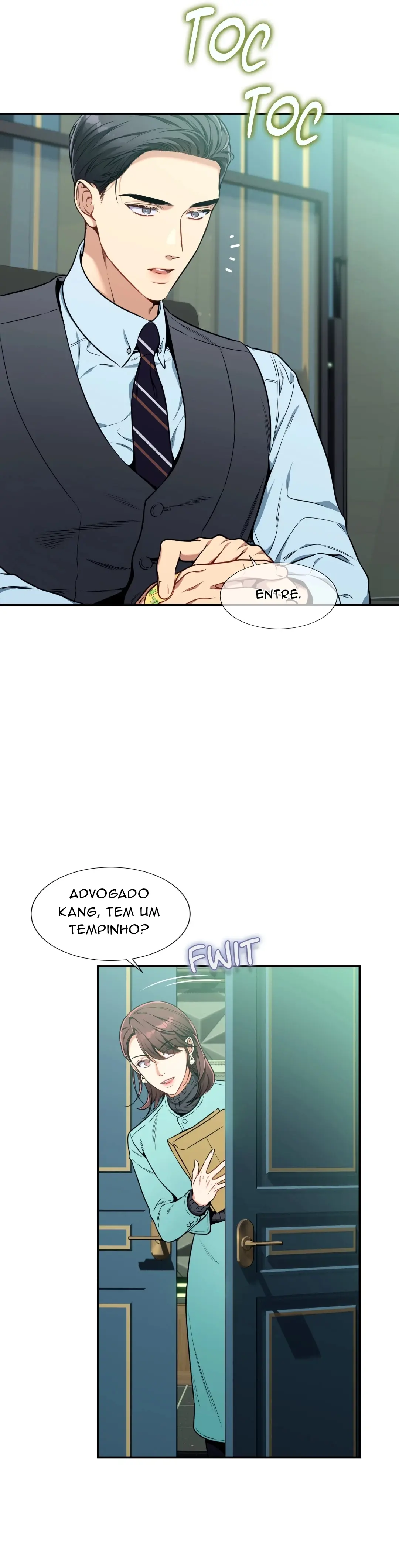 Sem Moral – Capítulo 48 Yaoi – Página 17