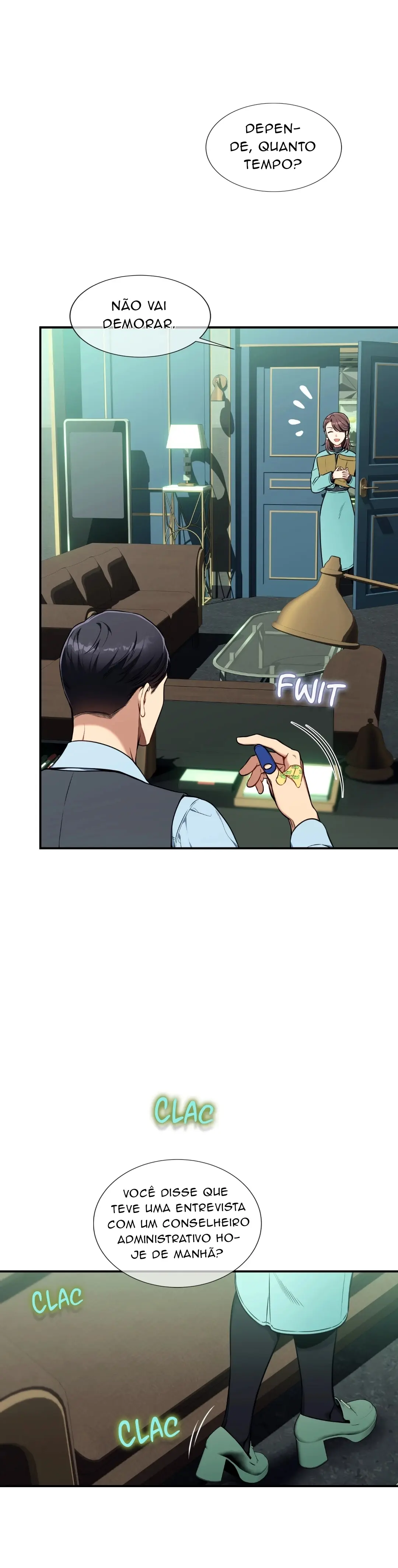 Sem Moral – Capítulo 48 Yaoi – Página 18