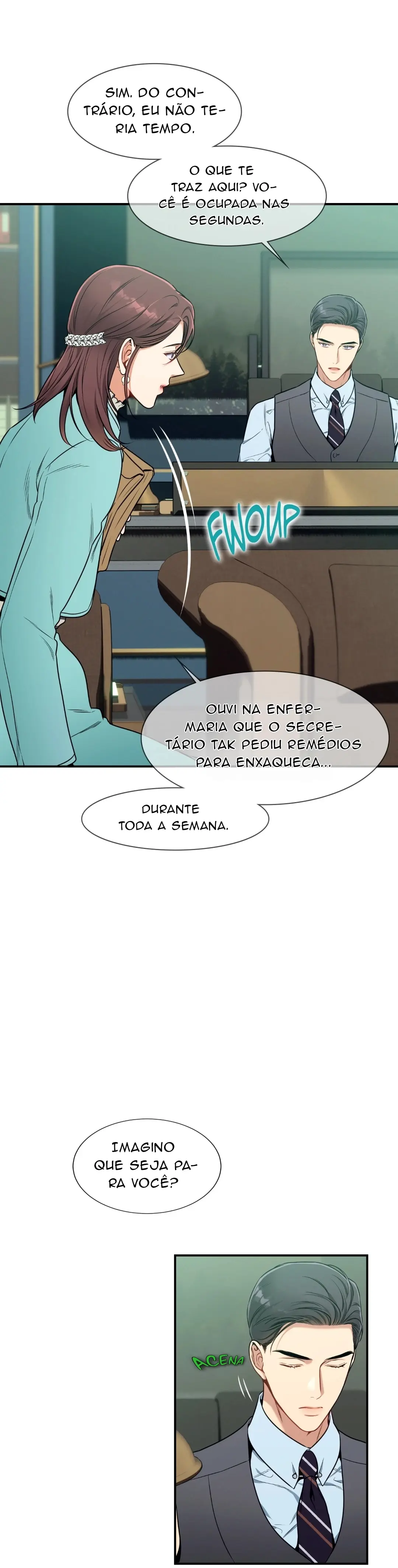 Sem Moral – Capítulo 48 Yaoi – Página 19
