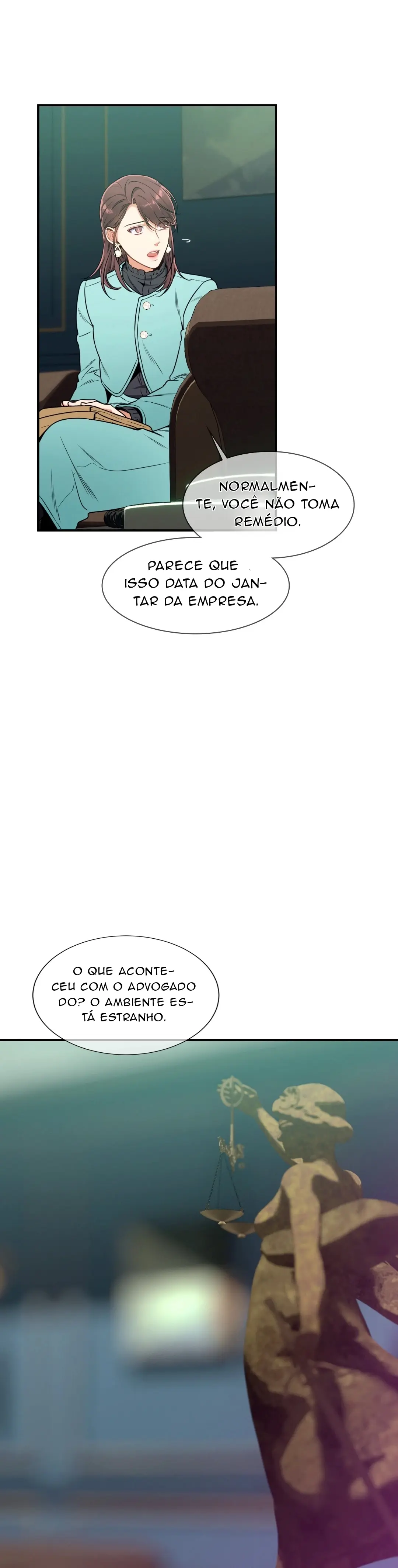 Sem Moral – Capítulo 48 Yaoi – Página 20