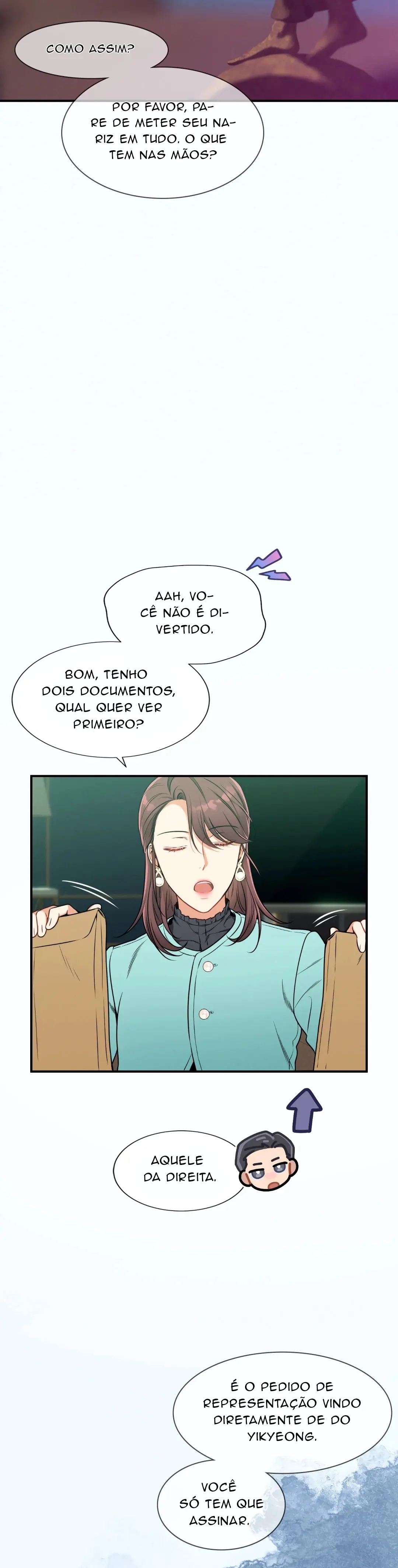 Sem Moral – Capítulo 48 Yaoi – Página 21