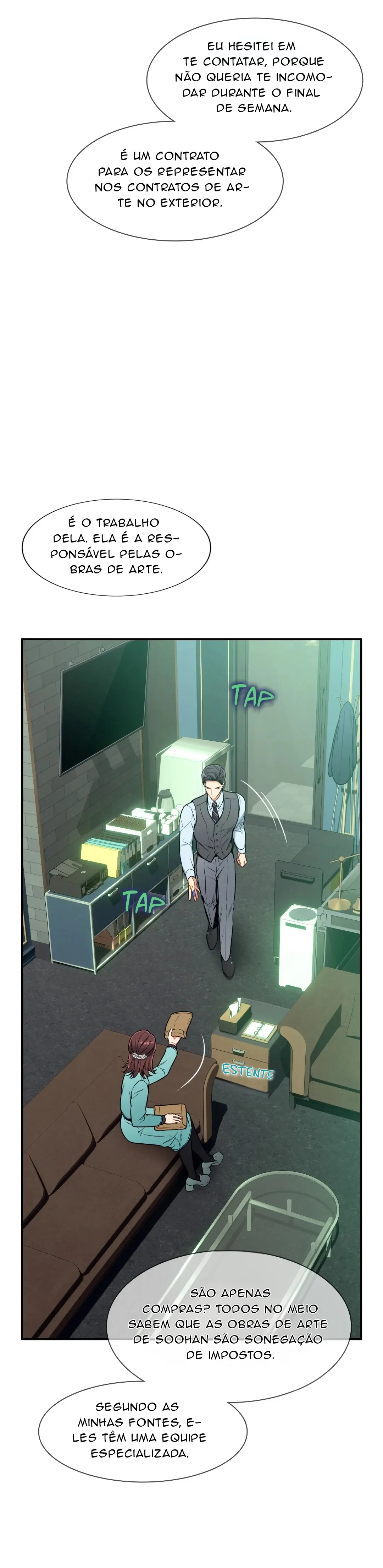 Sem Moral – Capítulo 48 Yaoi – Página 23