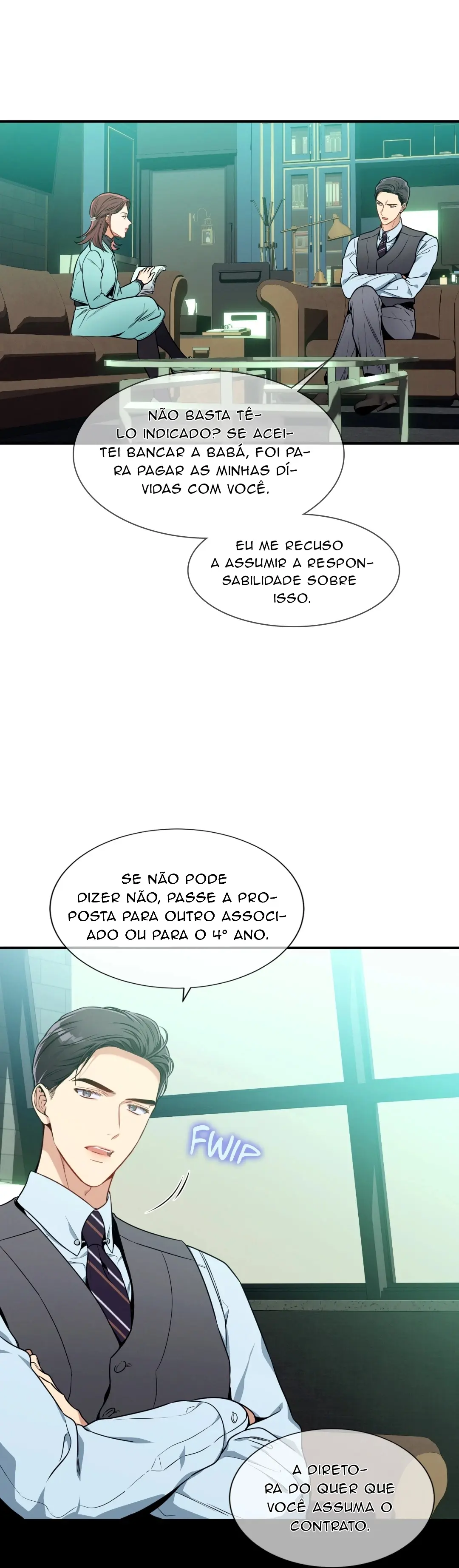 Sem Moral – Capítulo 48 Yaoi – Página 29