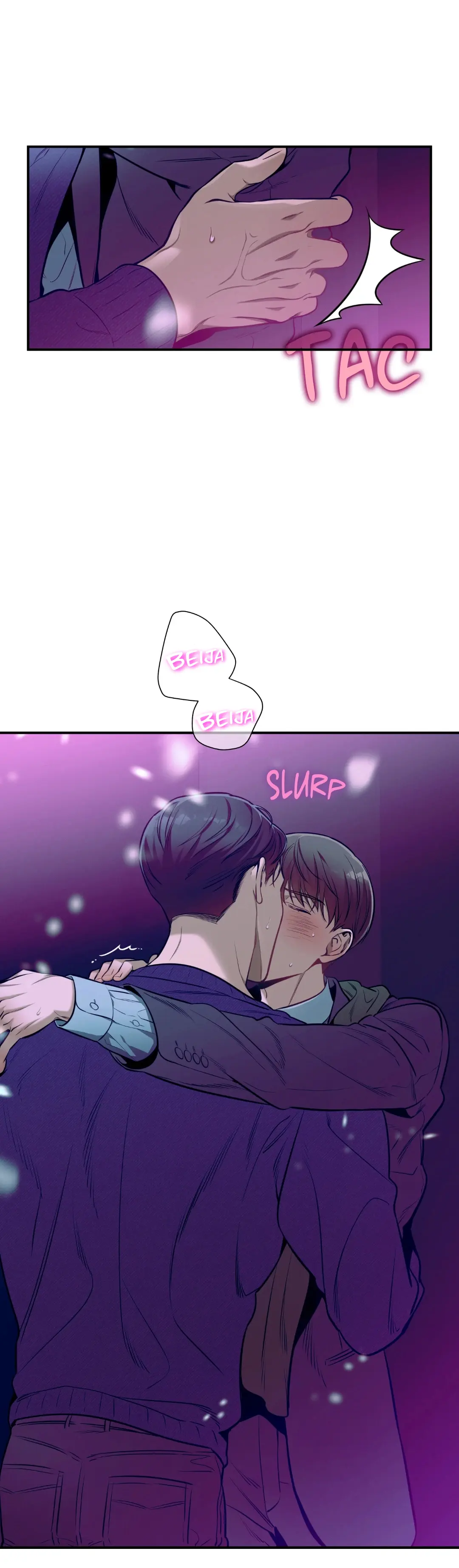 Sem Moral – Capítulo 48 Yaoi – Página 3