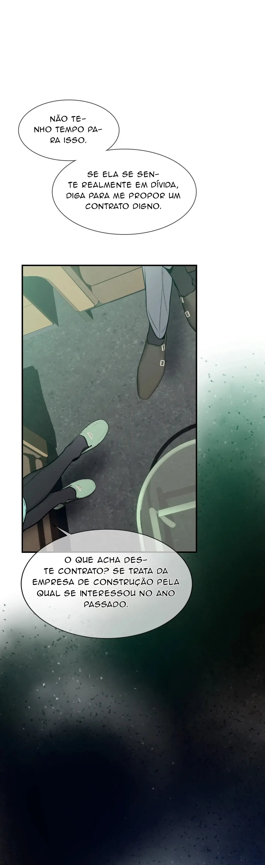 Sem Moral – Capítulo 48 Yaoi – Página 31