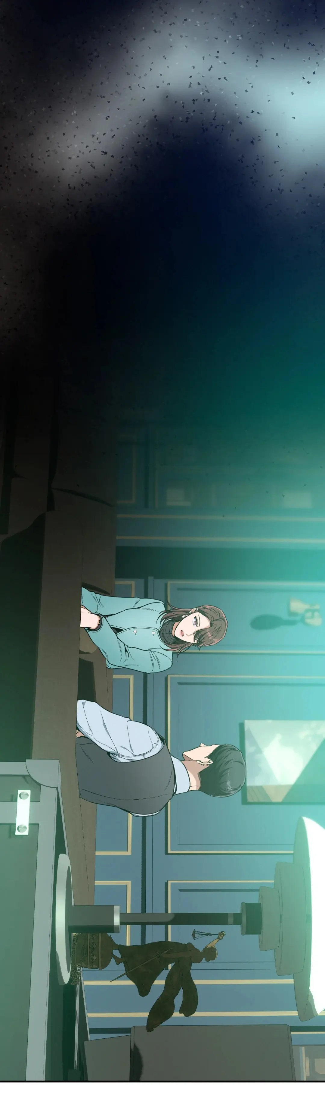 Sem Moral – Capítulo 48 Yaoi – Página 32