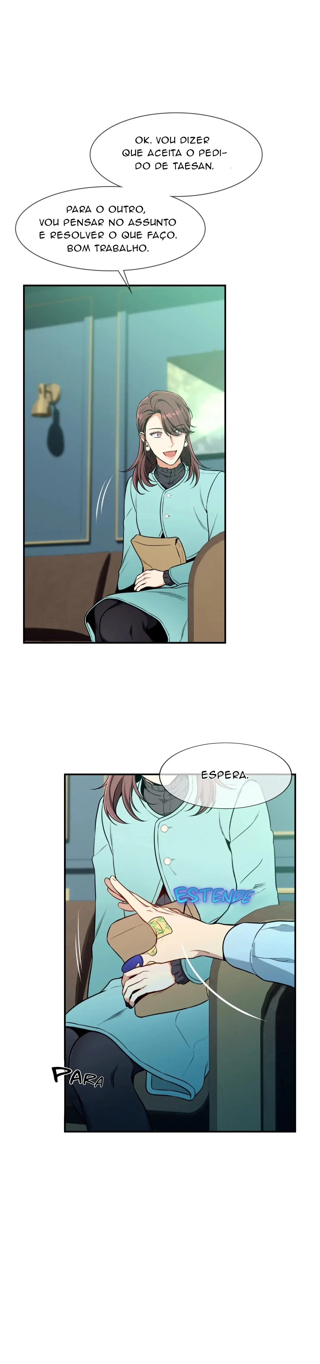 Sem Moral – Capítulo 48 Yaoi – Página 33