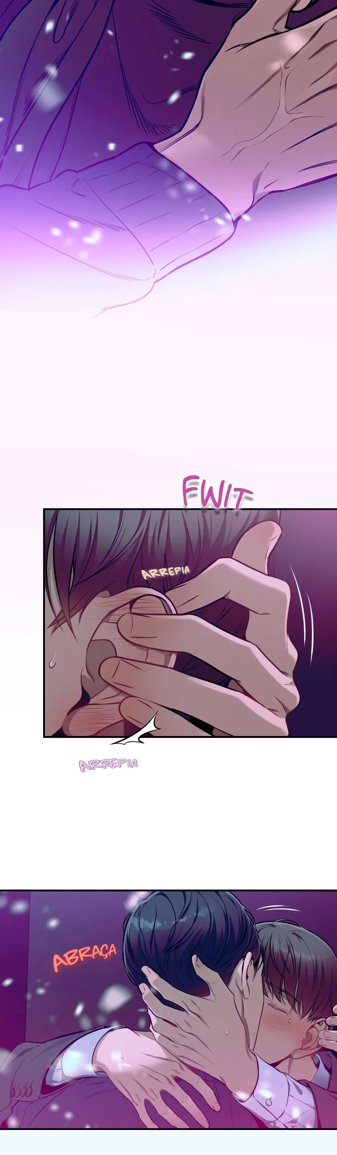 Sem Moral – Capítulo 48 Yaoi – Página 5