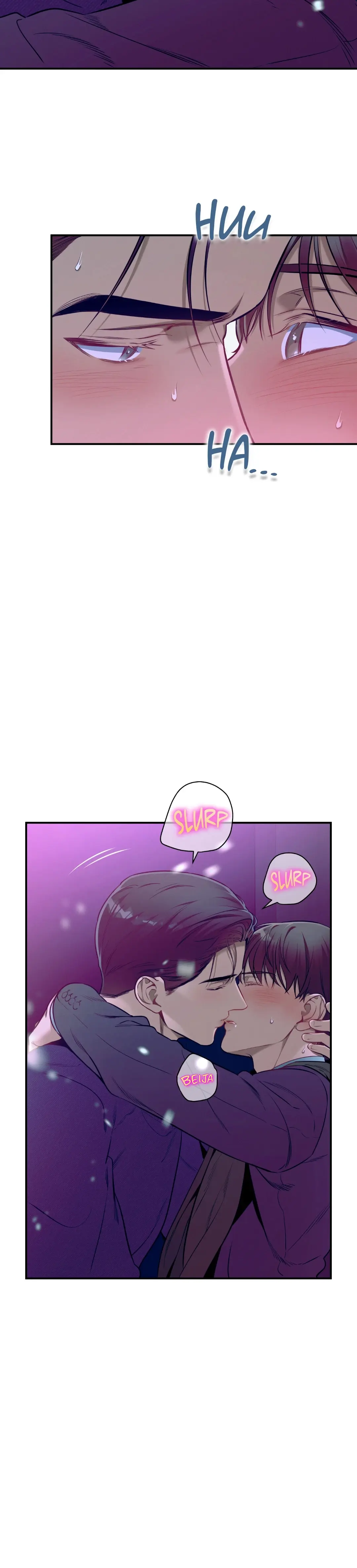 Sem Moral – Capítulo 48 Yaoi – Página 8