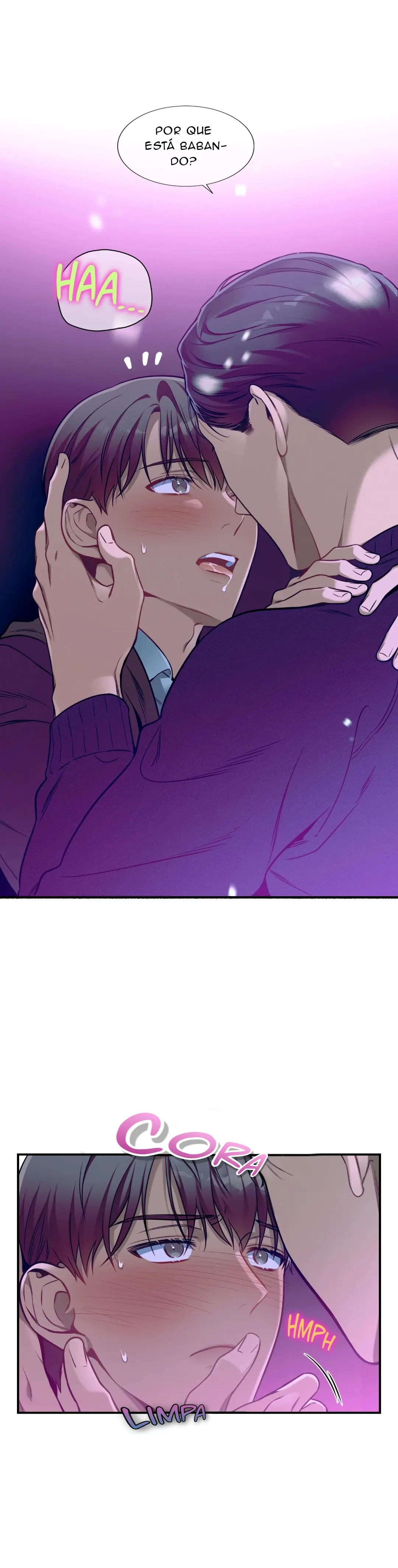 Sem Moral – Capítulo 48 Yaoi – Página 9