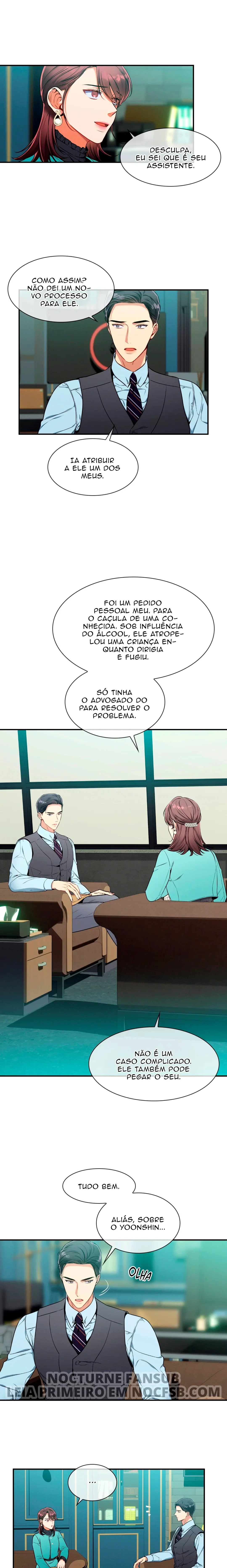 Sem Moral – Capítulo 49 Yaoi – Página 10