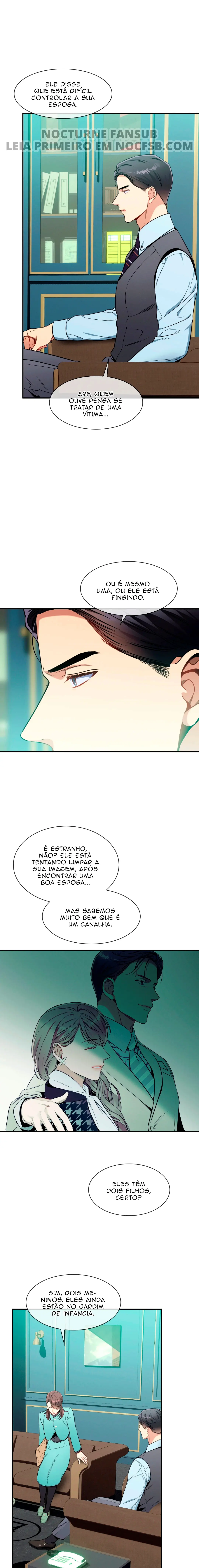 Sem Moral – Capítulo 49 Yaoi – Página 13