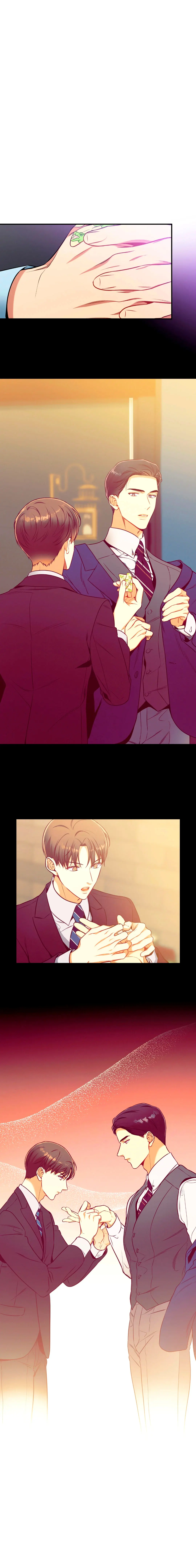 Sem Moral – Capítulo 49 Yaoi – Página 15