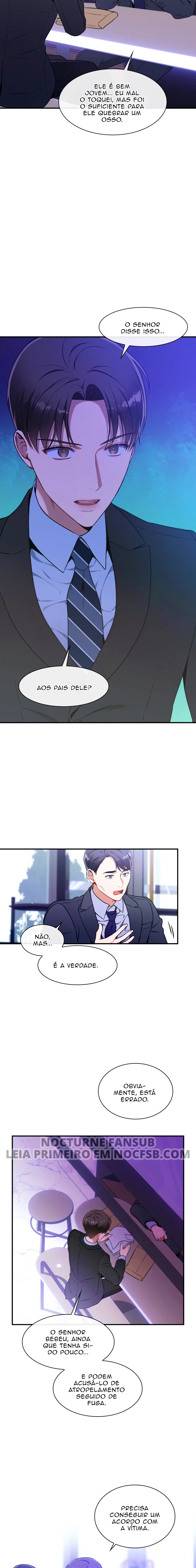 Sem Moral – Capítulo 49 Yaoi – Página 4