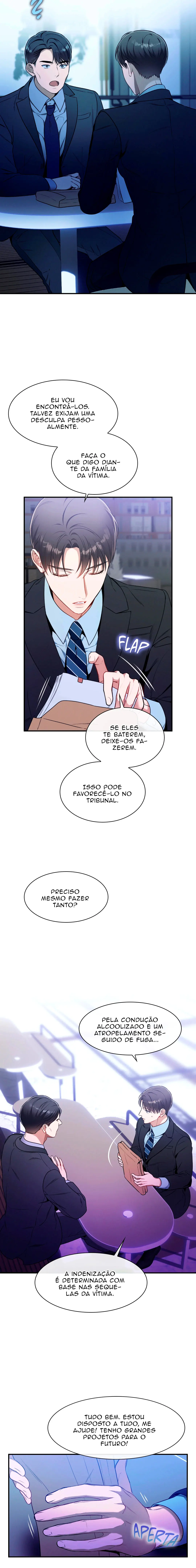 Sem Moral – Capítulo 49 Yaoi – Página 6