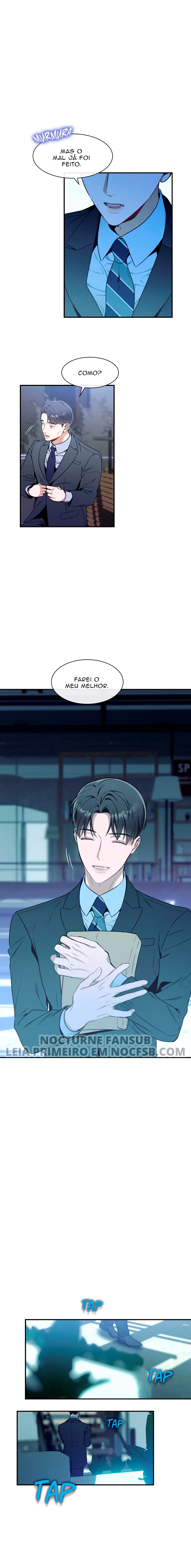 Sem Moral – Capítulo 49 Yaoi – Página 7