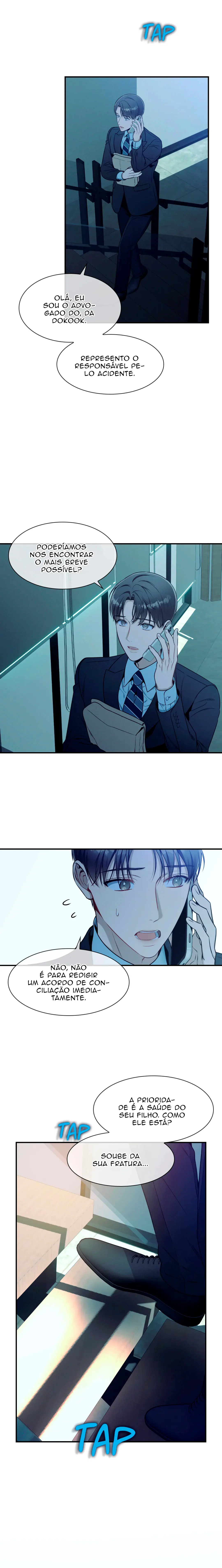 Sem Moral – Capítulo 49 Yaoi – Página 8