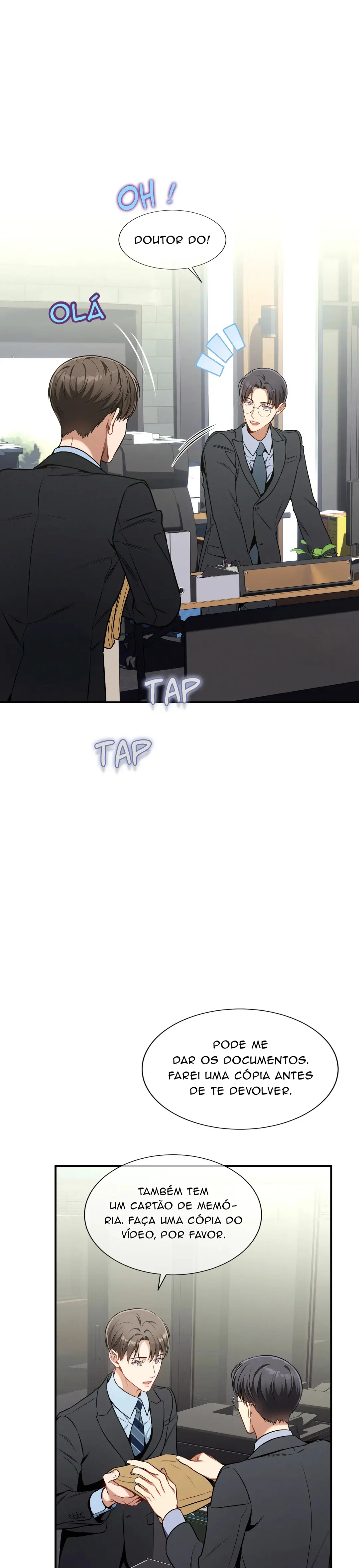 Sem Moral – Capítulo 50 Yaoi – Página 12