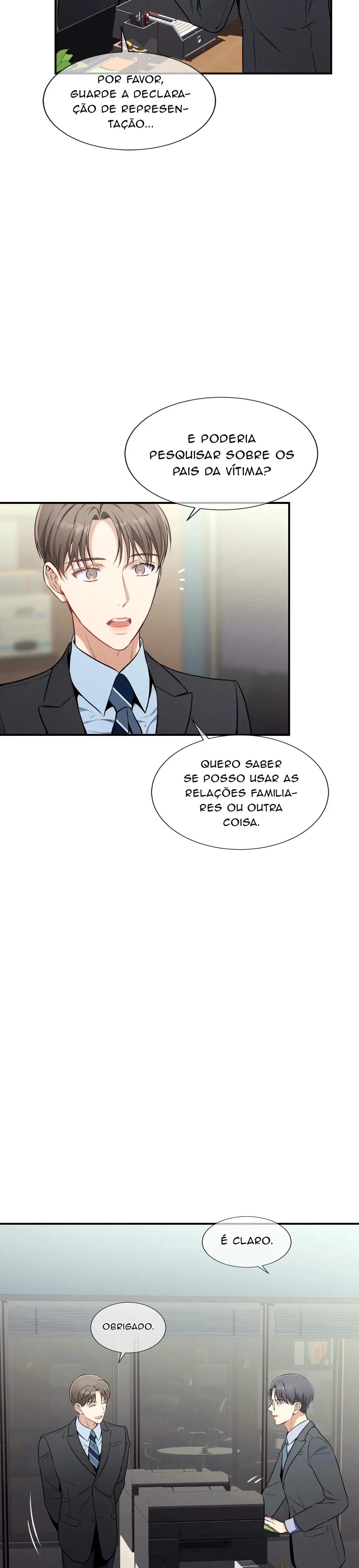 Sem Moral – Capítulo 50 Yaoi – Página 13