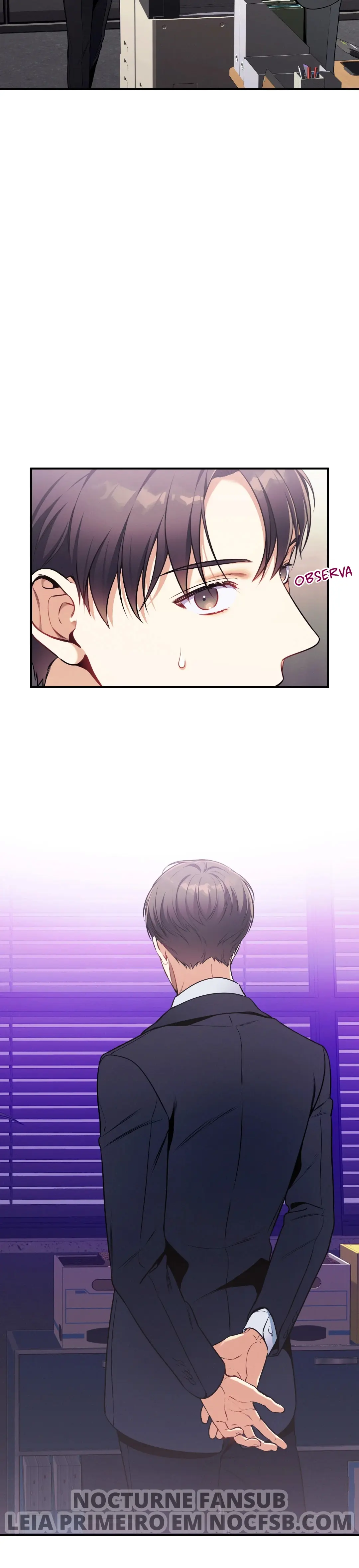 Sem Moral – Capítulo 50 Yaoi – Página 14