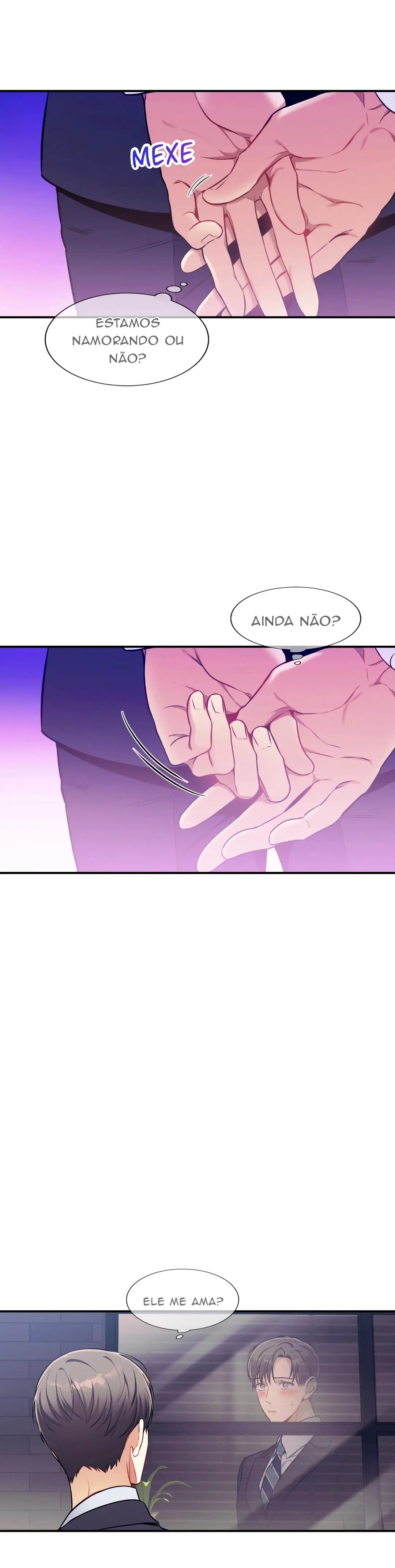 Sem Moral – Capítulo 50 Yaoi – Página 15