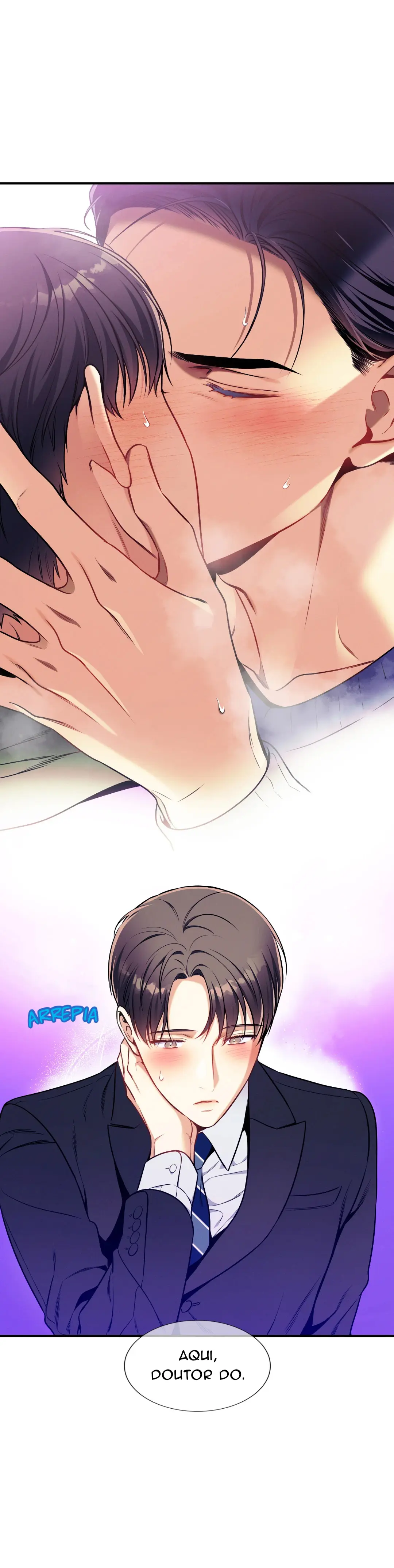 Sem Moral – Capítulo 50 Yaoi – Página 18