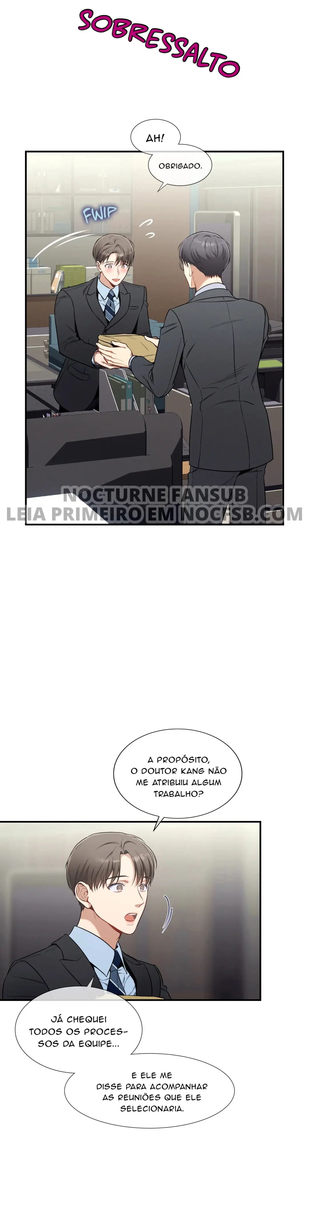 Sem Moral – Capítulo 50 Yaoi – Página 19