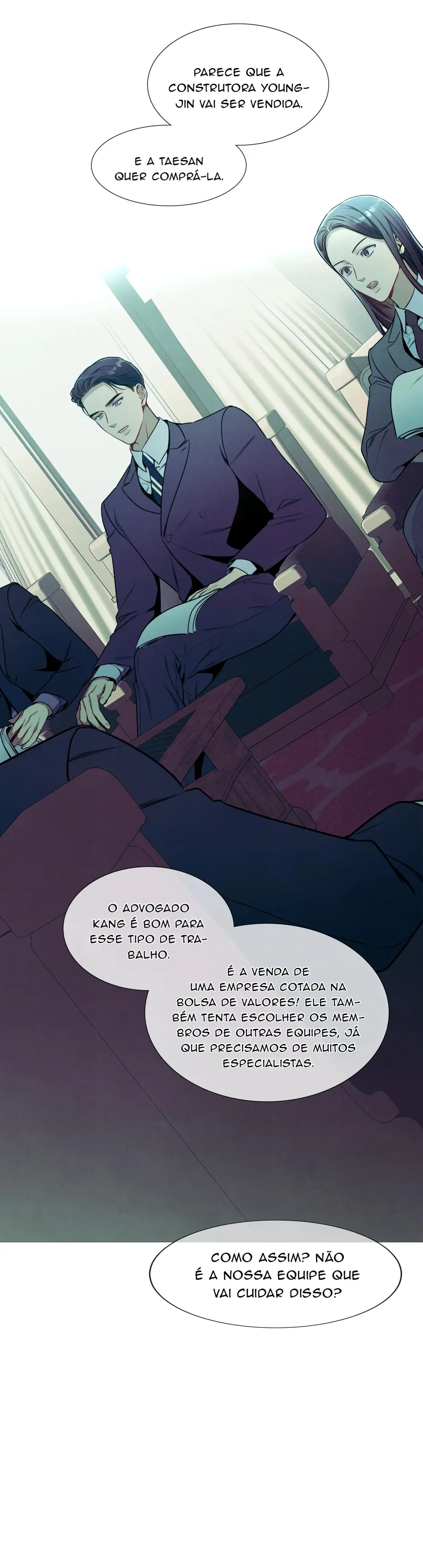 Sem Moral – Capítulo 50 Yaoi – Página 21