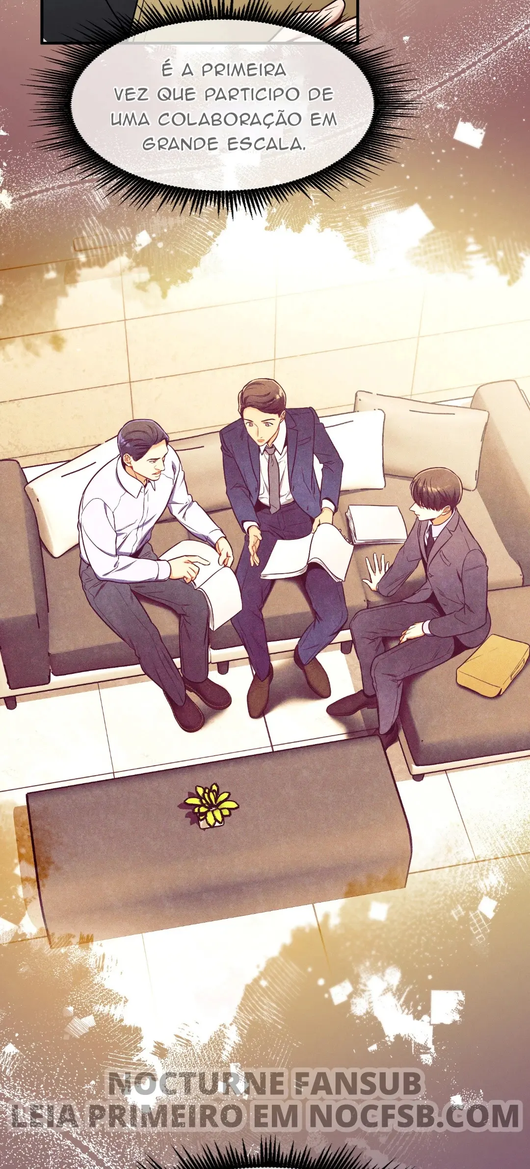 Sem Moral – Capítulo 50 Yaoi – Página 24