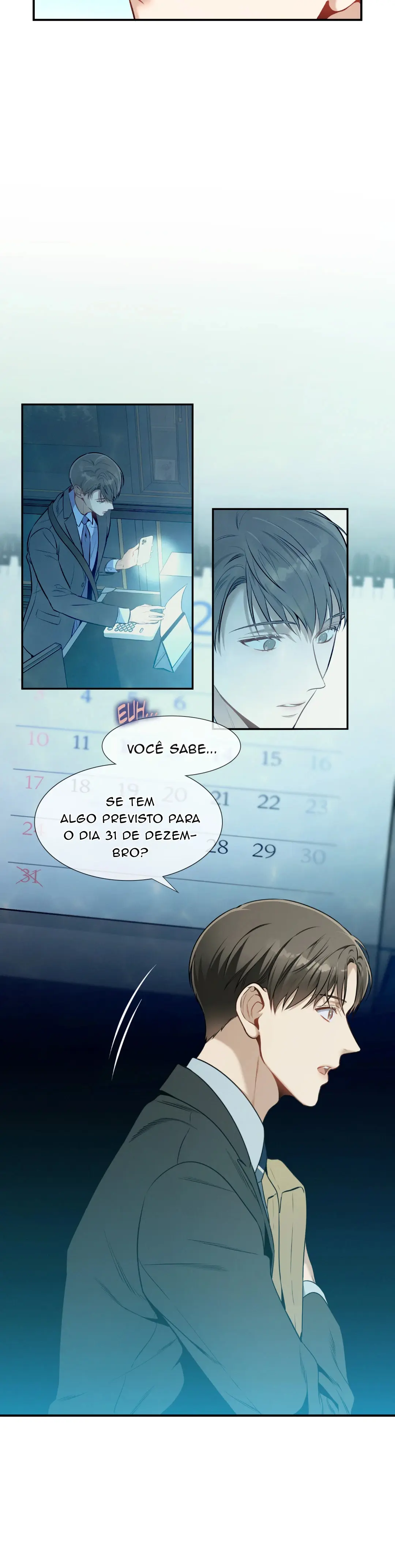 Sem Moral – Capítulo 50 Yaoi – Página 26