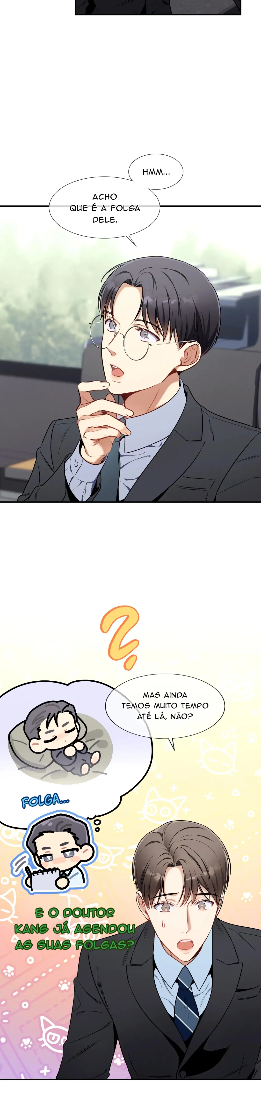 Sem Moral – Capítulo 50 Yaoi – Página 28