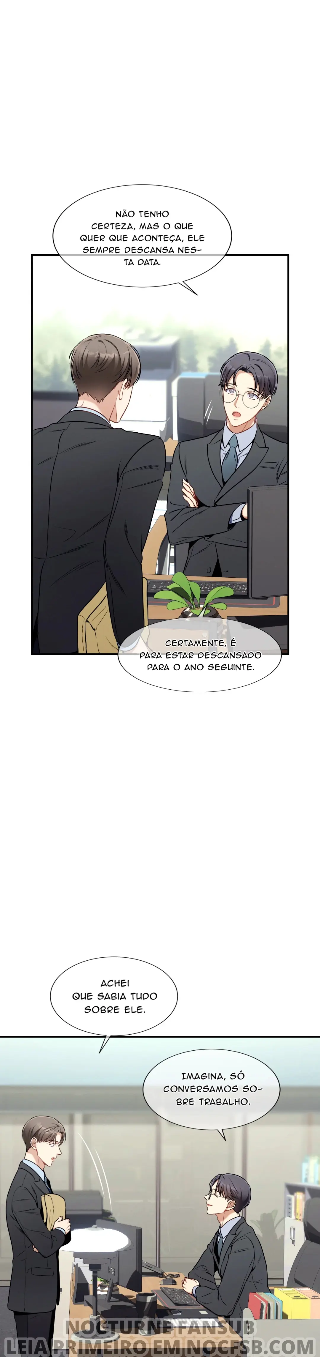 Sem Moral – Capítulo 50 Yaoi – Página 29