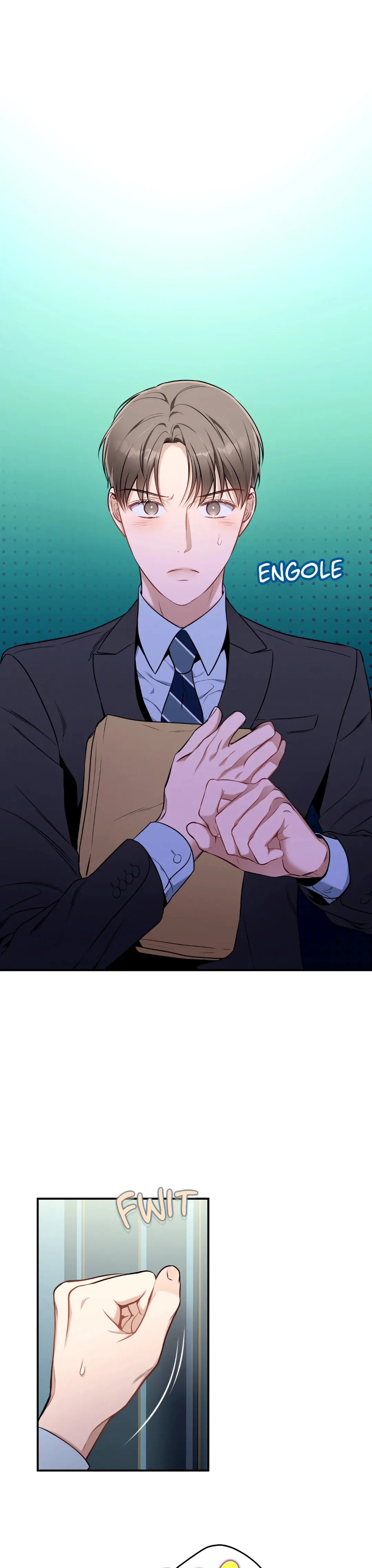 Sem Moral – Capítulo 50 Yaoi – Página 31