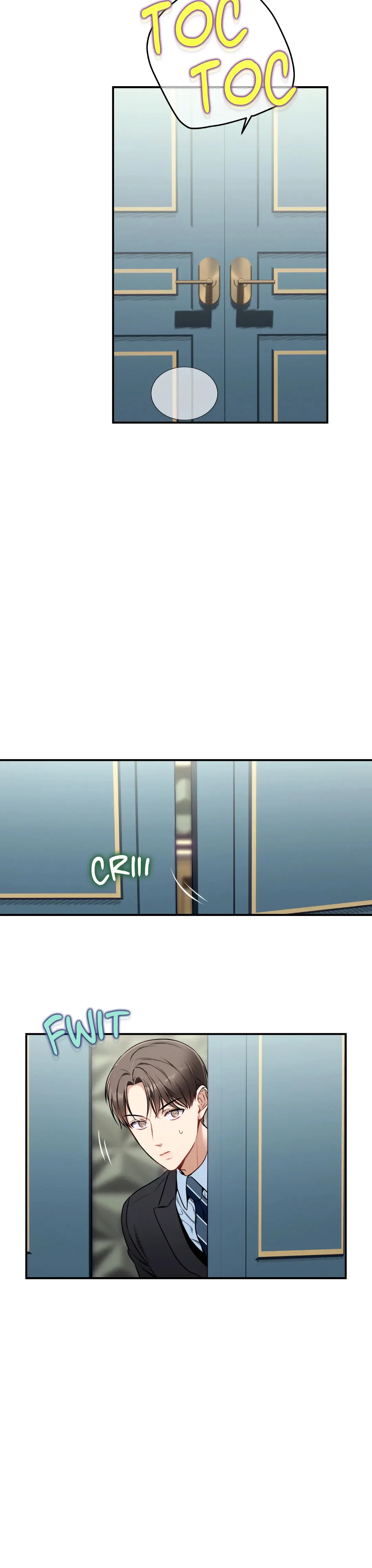 Sem Moral – Capítulo 50 Yaoi – Página 32