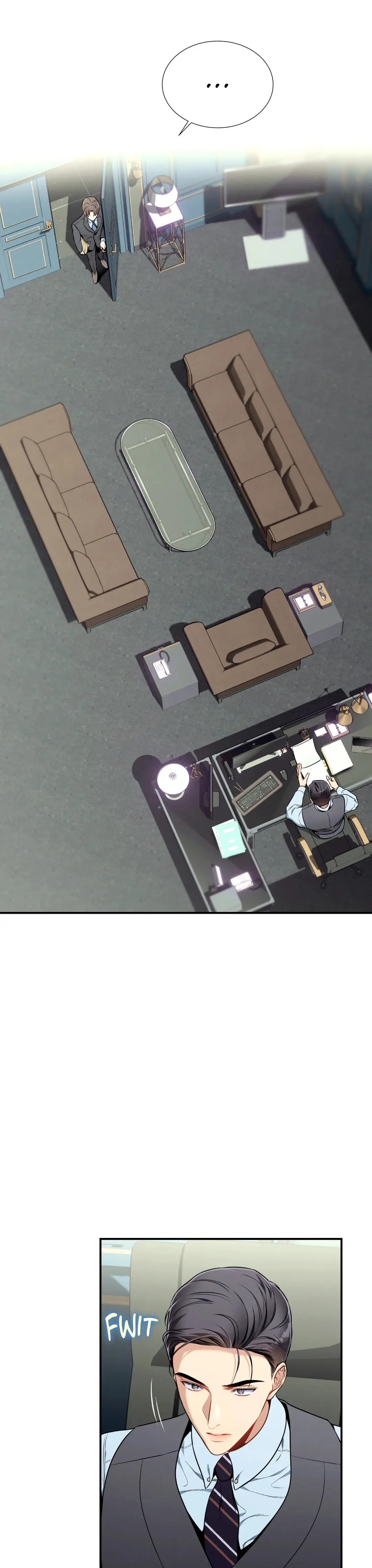 Sem Moral – Capítulo 50 Yaoi – Página 33