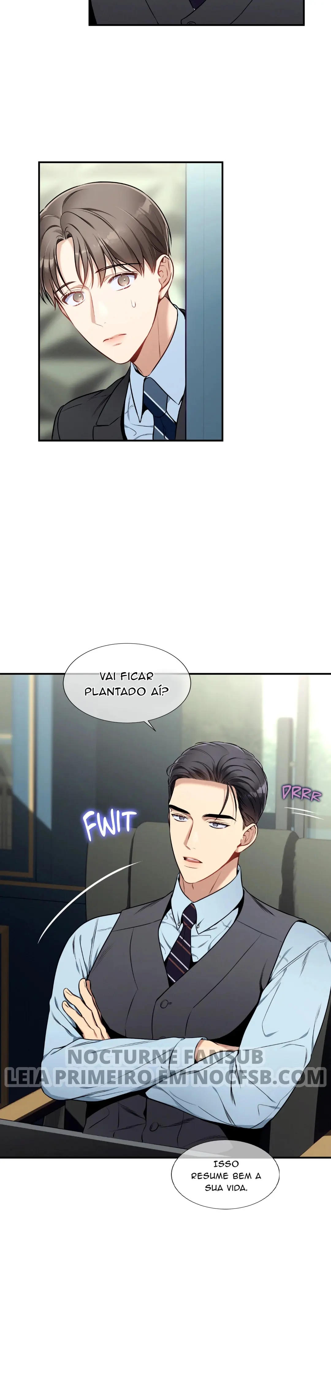 Sem Moral – Capítulo 50 Yaoi – Página 34