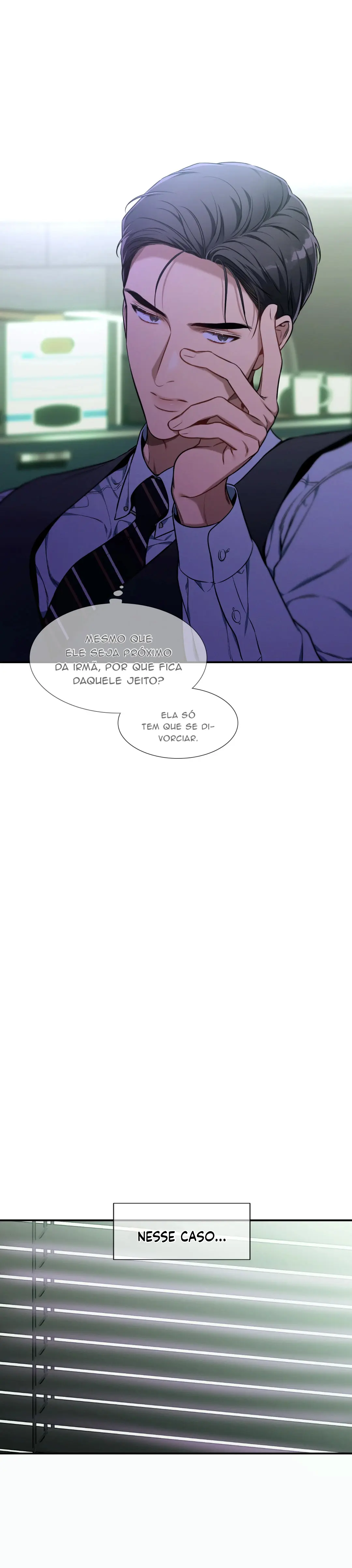 Sem Moral – Capítulo 50 Yaoi – Página 6