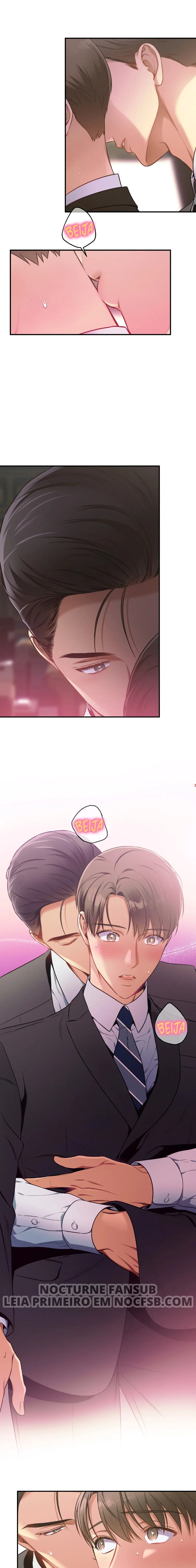 Sem Moral – Capítulo 51 Yaoi – Página 12