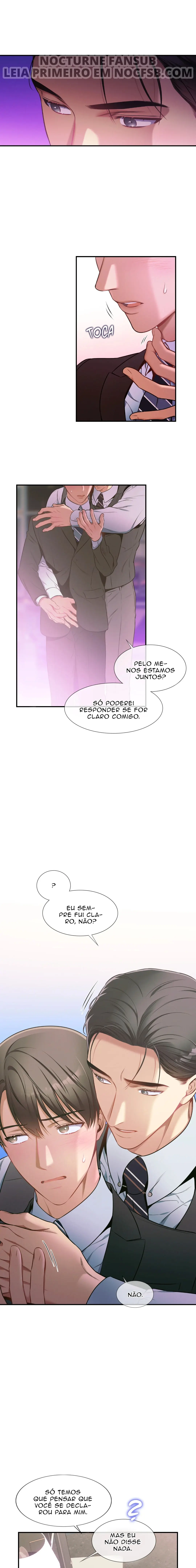 Sem Moral – Capítulo 51 Yaoi – Página 15