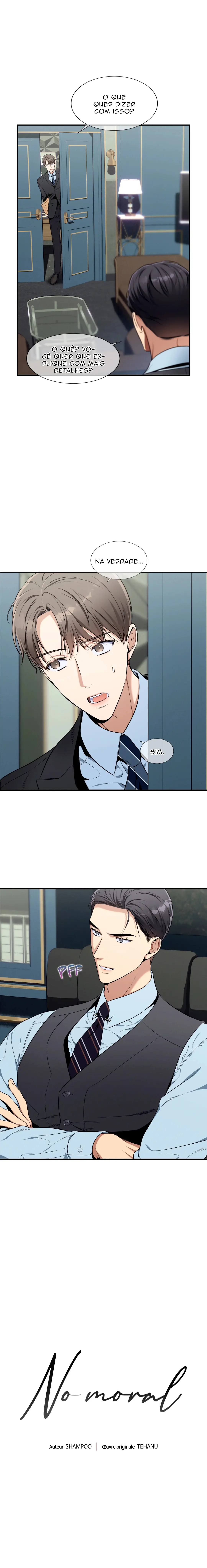 Sem Moral – Capítulo 51 Yaoi – Página 2