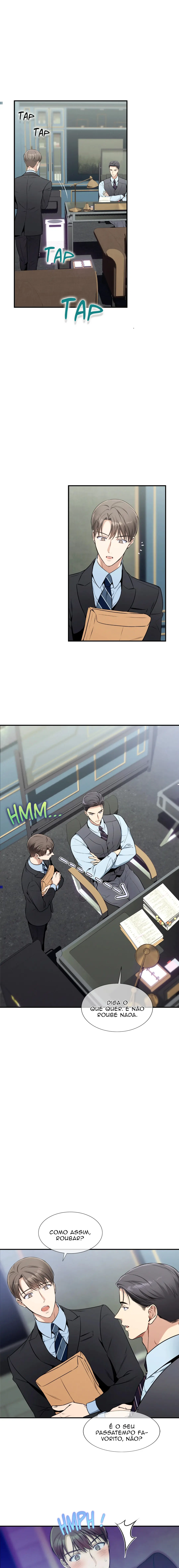 Sem Moral – Capítulo 51 Yaoi – Página 3