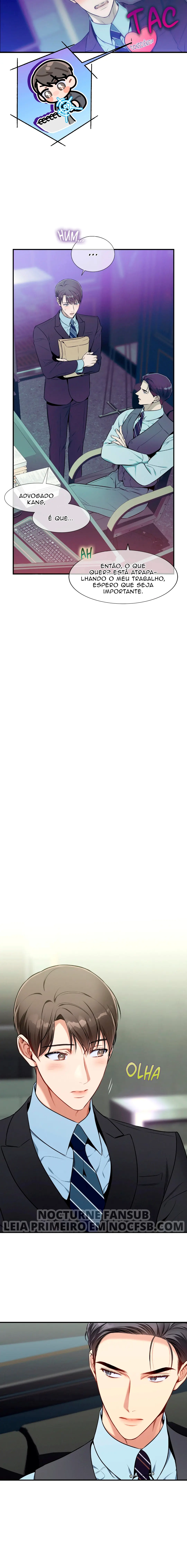 Sem Moral – Capítulo 51 Yaoi – Página 4