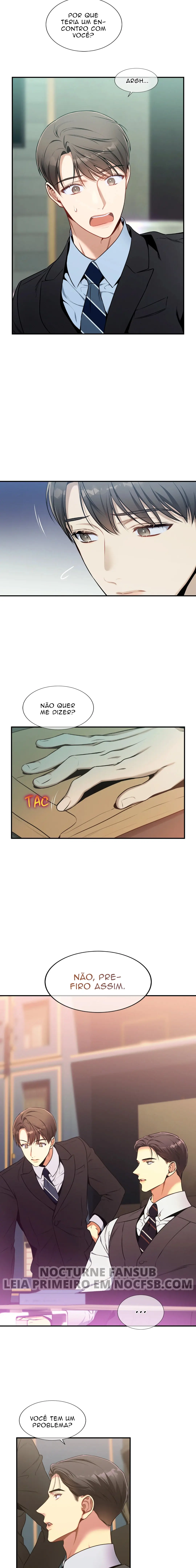 Sem Moral – Capítulo 51 Yaoi – Página 8