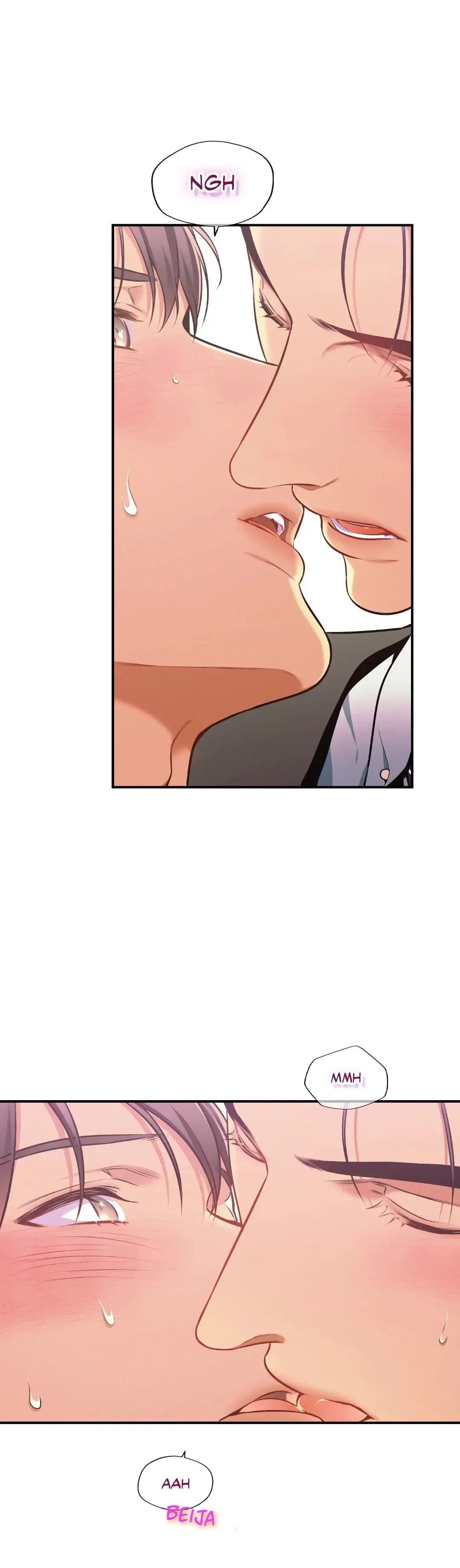 Sem Moral – Capítulo 52 Yaoi – Página 10