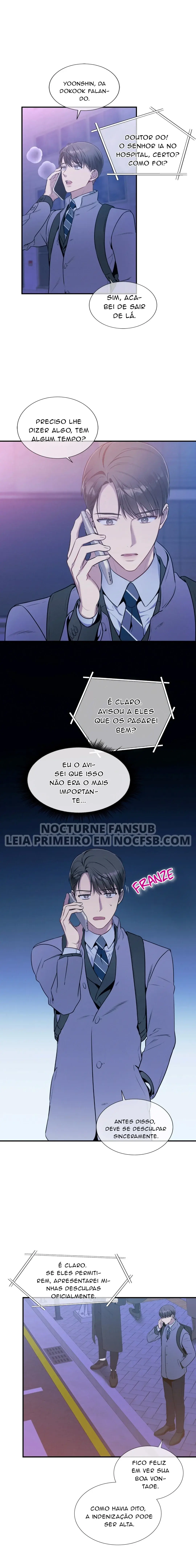 Sem Moral – Capítulo 52 Yaoi – Página 14