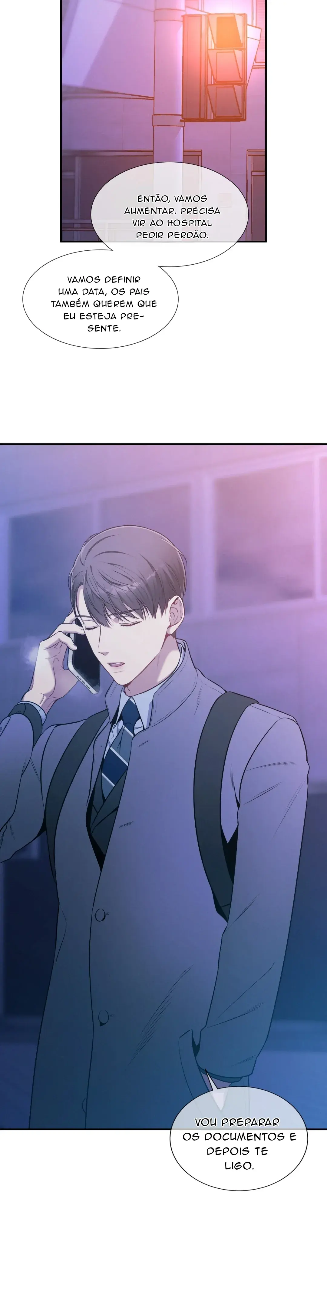 Sem Moral – Capítulo 52 Yaoi – Página 17