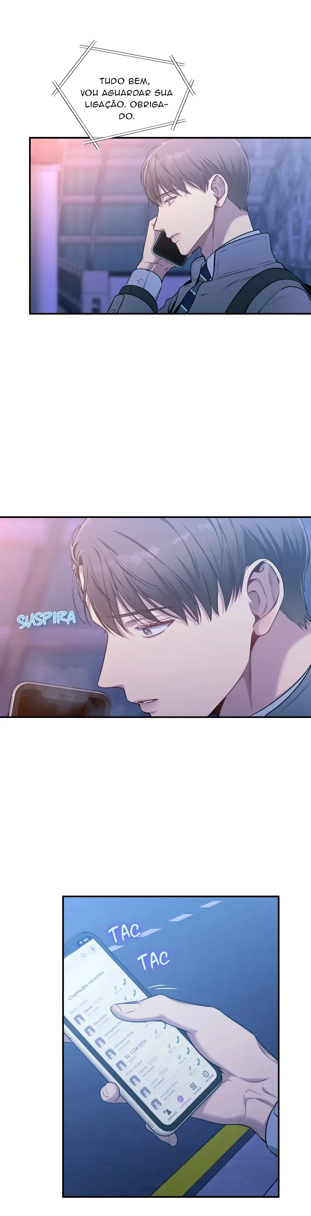 Sem Moral – Capítulo 52 Yaoi – Página 18