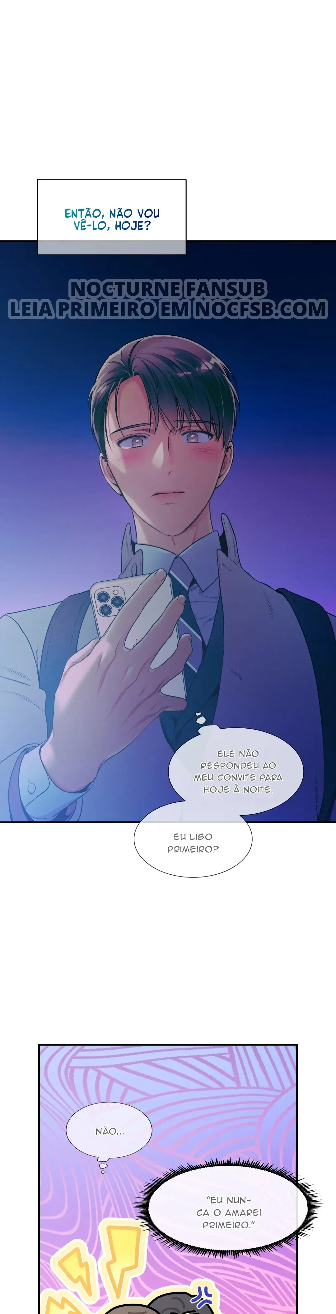 Sem Moral – Capítulo 52 Yaoi – Página 19