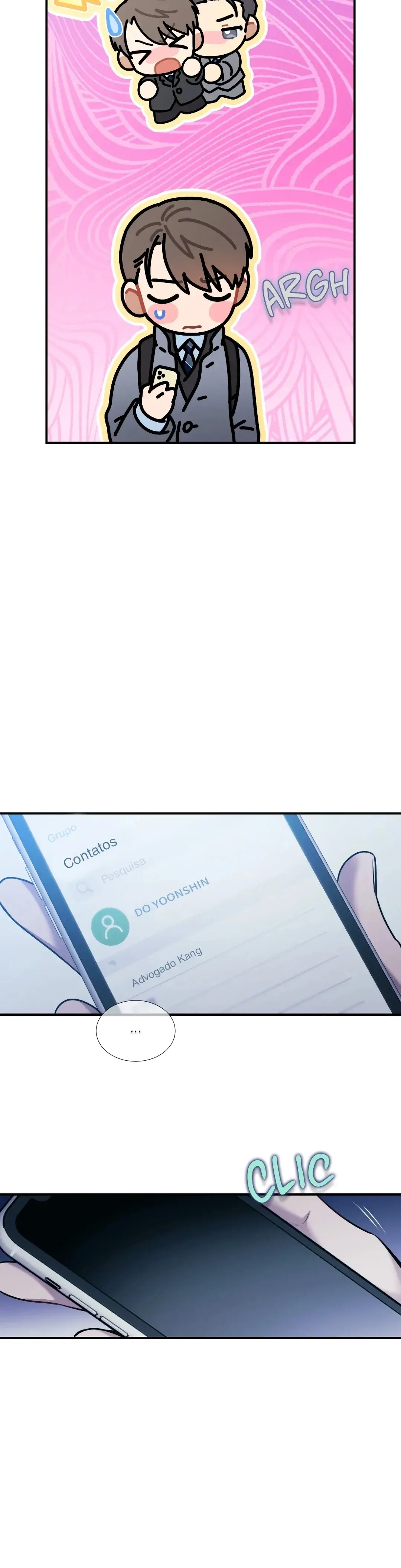 Sem Moral – Capítulo 52 Yaoi – Página 20